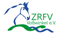 ZRFV Voßwinkel e.V. Logo