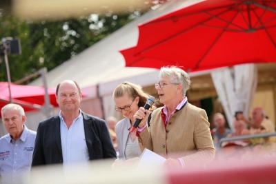 Ehrung Bernd Müller