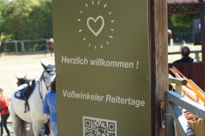Vosswinkeler Reitertage 2025