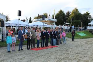 Jubiläum 50 Jahre Reitverein Vosswinkel